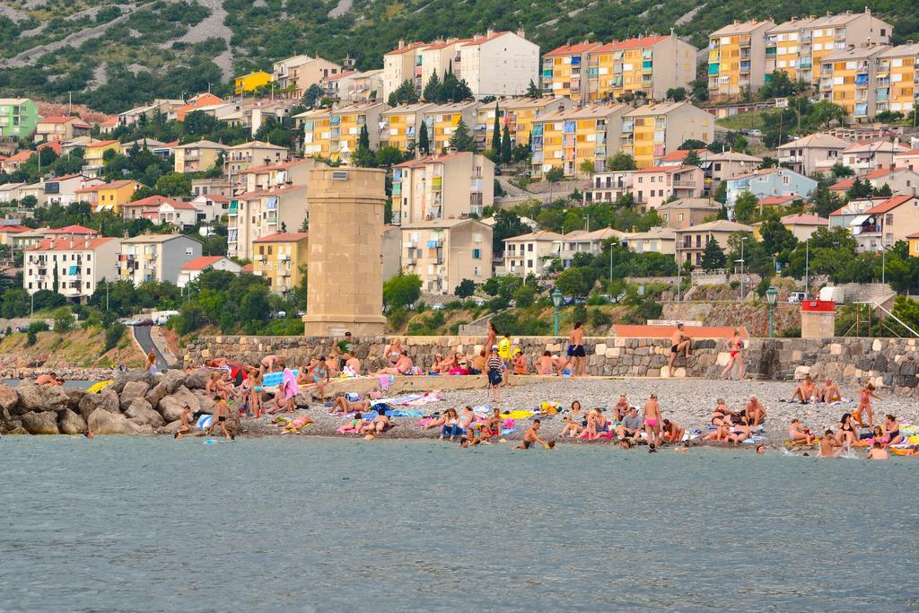 Apartamento Apartman Lipa Senj  Exterior foto