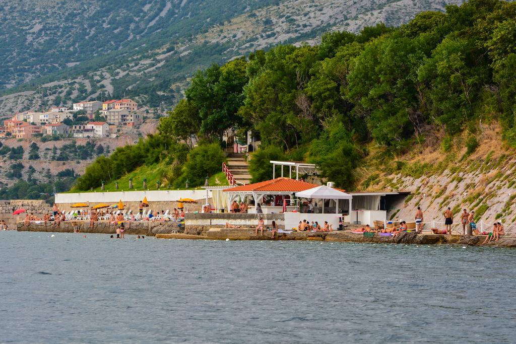 Apartamento Apartman Lipa Senj  Exterior foto